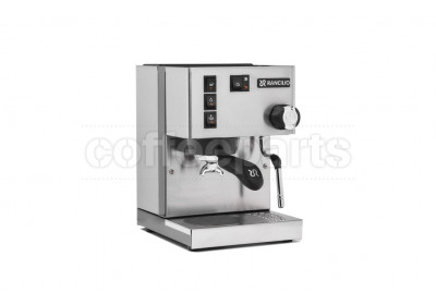 Rancilio Silvia E Home Espresso Coffee Machine 2020 Model
