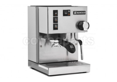 Rancilio Silvia E Home Espresso Coffee Machine