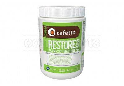 Cafetto 1kg Restore Coffee Machine Descaler