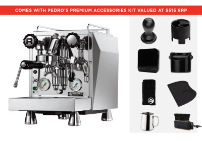 Rocket Giotto Type V Cronometro Coffee Machine