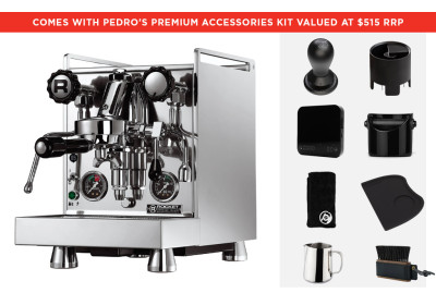 Rocket Mozzafiato Type R Cronometro Coffee Machine
