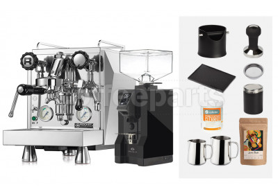 Rocket Giotto Cronometro Type V Espresso Machine Package