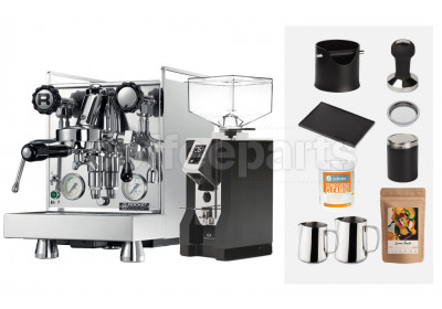 Rocket Mozzafiato Type V Espresso Machine Package