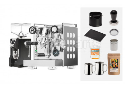 Rocket Appartamento Espresso Machine Package: White