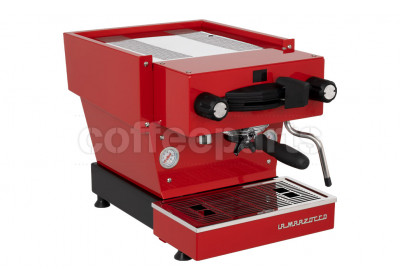 La Marzocco ALL NEW Linea Mini Home Coffee Machine: Red