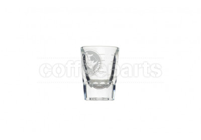 Rhino Coffee Gears Espresso Coffee Shot Glass