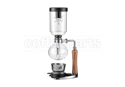 MHW Syphon Coffee Brewer For 1-3 Persons