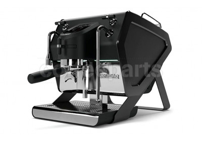 SanRemo YOU Coffee Machine: Black