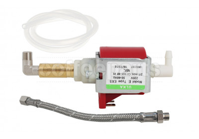 Rancilio Silvia Pump and Fittings Refurbish Kit