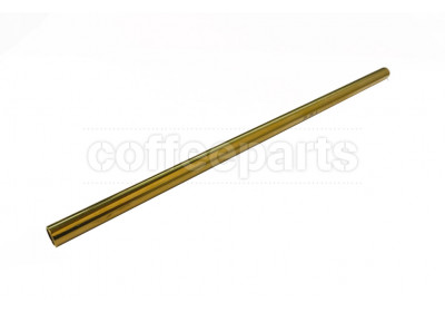 Sol Re-Usable Stainless Steel Straw : Yellow Gold