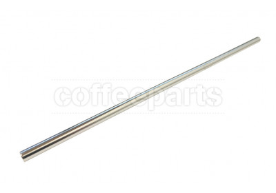 Sol Re-Usable Stainless Steel Straw : Silver