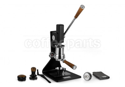 MHW Sonic S7 Manual Espresso Machine (Deluxe Set)