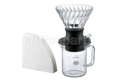 Hario Immersion Dripper SWITCH Server Set