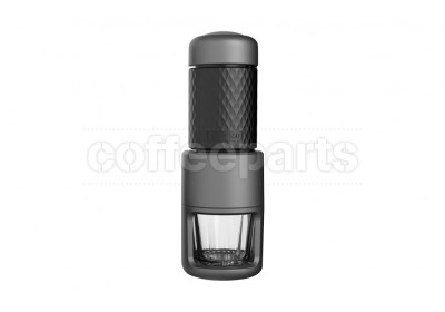 Staresso Black SP-200 Portable Espresso Maker inc Milk Pump