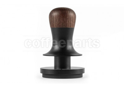 MHW Flash Constant Pressure Tamper 53mm Walnut/Black Titanium Plated