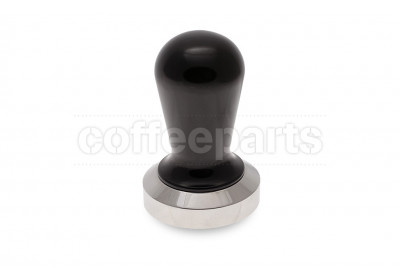 Coffee Parts Professional 49mm Black Flat Tamper