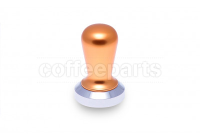 Coffee Parts Professional 58mm Gold Flat Tamper