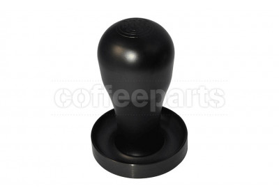 Espro Dillinger Black 58mm Convex Base Coffee Tamper