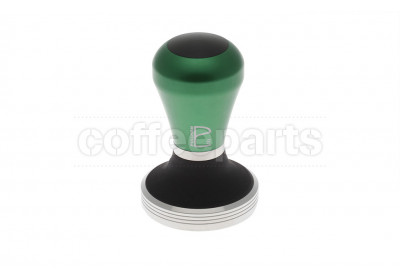 Pullman Barista 58.3mm Flat with Forrest Green Handle