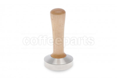 Reg Barber 58.3mm tamper with radical pro maple handle