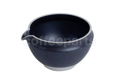 Origami Matcha Bowl: Akatsuki (Black)