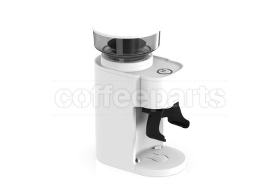 Artisan Barista Home Grinder: White