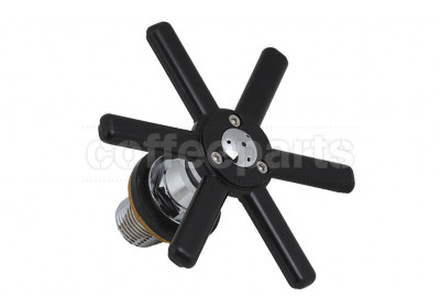 Tiamo Milk Jug Rinser Replacement Mechanism Black Star