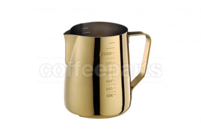 Tiamo Titanium Milk Jug 