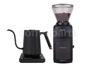 Timemore / Baratza Home Brew Bundle: Black