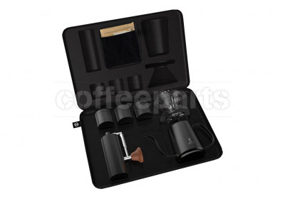 Timemore Nano Travel Pour Over Set: Black