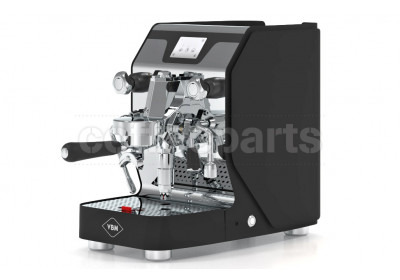 Vibiemme Domobar Super Digital Espresso Coffee Machine: Black 