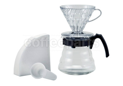 Hario V60 Crafts Drip-Set 02