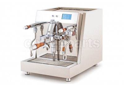 Ambient Vesuvius Pressure Profiling Espresso Machine