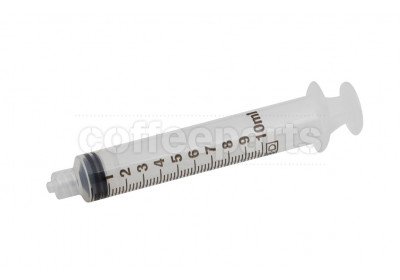 VST 10ml Luer Lock Syringe for use with Syringe Filters