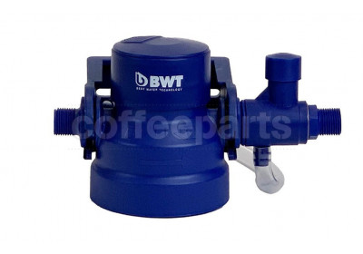 BWT Filterhead,  Bracket & Flush Kit