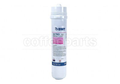 BWT ULTRO Filter Cartridge: FIBRON + CYST (0.5 Micron)