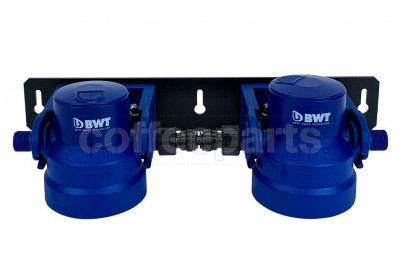 BWT ULTRO Twin Head Assembly with Bracket