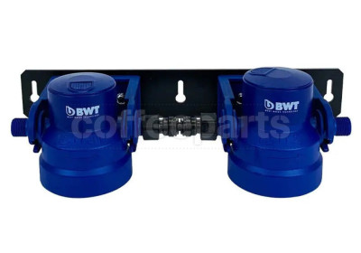 BWT ULTRO Twin Head Assembly with Bracket & Bestflush