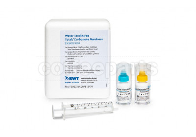 BWT Water Testing Kit (Carbonate Hardness Test)
