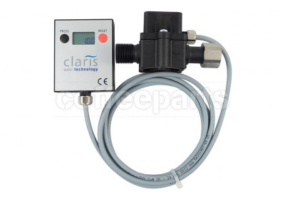 Everpure Claris Flowmeter 3/8in Display and Mounting System (4339-30)