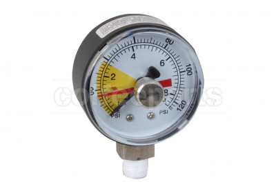 Everpure Pressure Gauge 120 Psi (12-133-00)