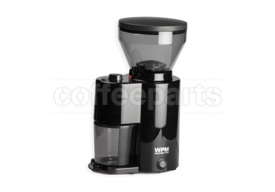 WPM Welhome Pro ZD-10T Home Filter Coffee Grinder : Black
