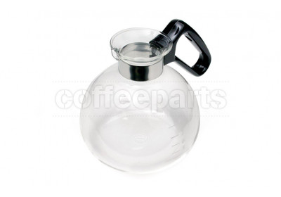 Yama Bottom Beaker with handle to fit 8-Cup Siphon