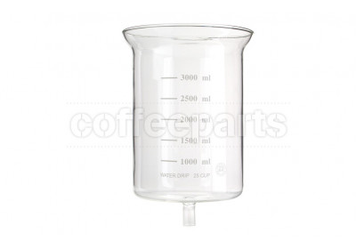 Yama YA25 Top Beaker to fit 25-Cup Cold Drip