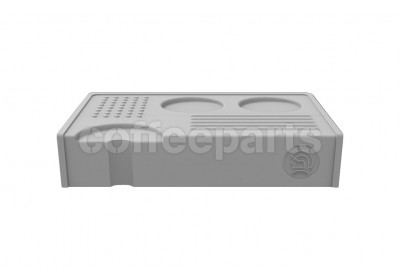 zeroHero Silicone Tamping Mat: Grey