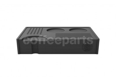 zeroHero Silicone Tamping Mat: Black