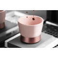 MHW CERA Series Ceramic 80ml Cup: Pink