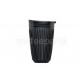 ﻿Huskee Renew Cup with Lid 12oz (355ml): Smoke