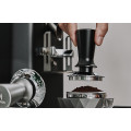 Muvna 2nd Gen Constant Pressure Coffee Tamper: 58mm Flat Base Black