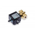 3-way ODE solenoid valve 1/8-1/8 inch bsp 220v/50/60 (complete)